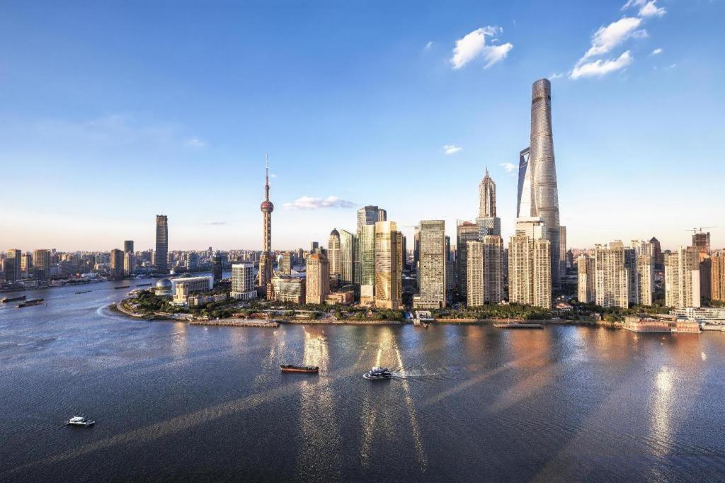 Ji Hotel Shanghai Xujiahui Exterior photo