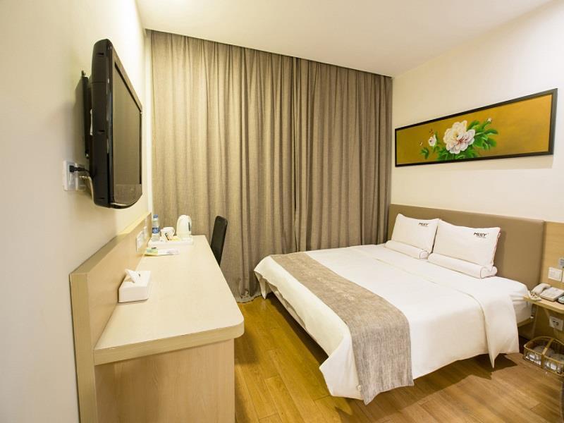 Ji Hotel Shanghai Xujiahui Exterior photo