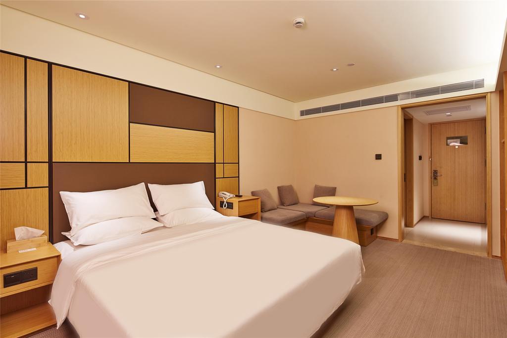Ji Hotel Shanghai Xujiahui Exterior photo